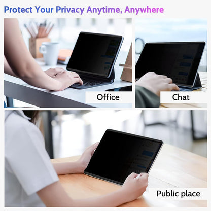 Minimalist And Creative Magnetic Suction Anti Peeping Film