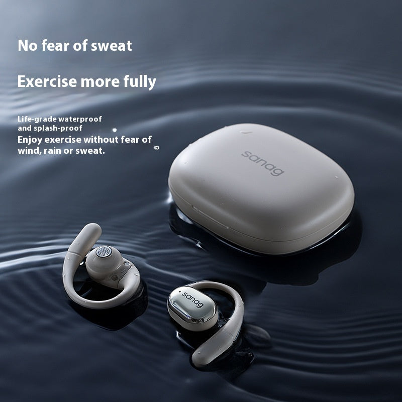 Wireless Long Endurance Ear-mounted Sports Bluetooth Headset