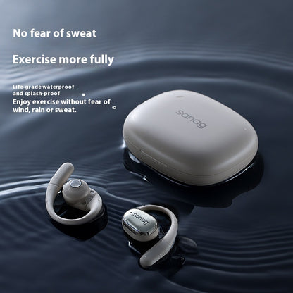Wireless Long Endurance Ear-mounted Sports Bluetooth Headset