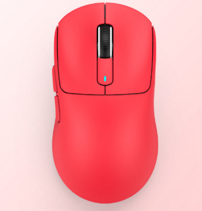 Wired Wireless Bluetooth Three-mode Rechargeable Lightweight Mouse