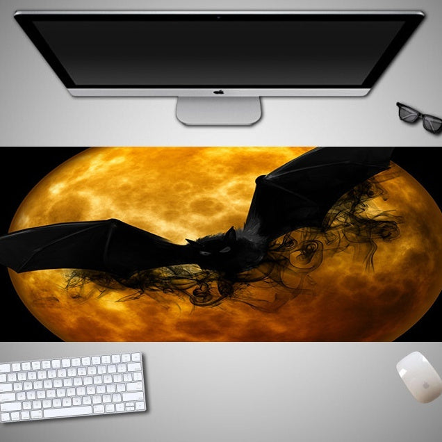 Oversized Halloween Mouse Pad Internet Cafe Game Special