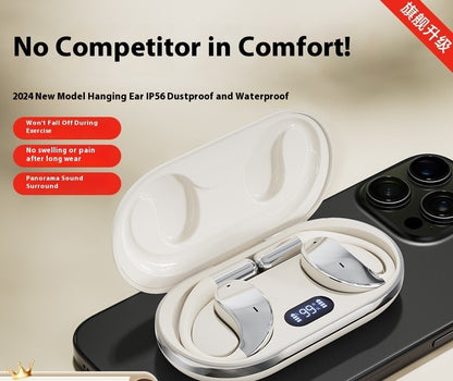 Bluetooth Headset Long Battery Life Wireless Sports