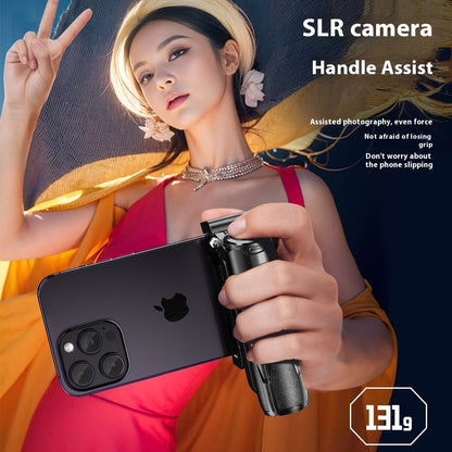 Multifunctional Integrated Mini Selfie Stick Bracket