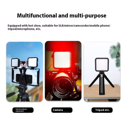 Full Color Atmosphere Pocket Photography Portable Fill Light