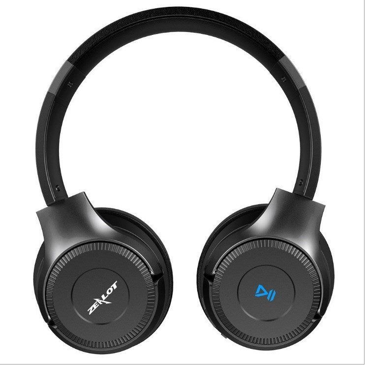 Headset Bluetooth Sports Card Inserting Earphone Folding Headset