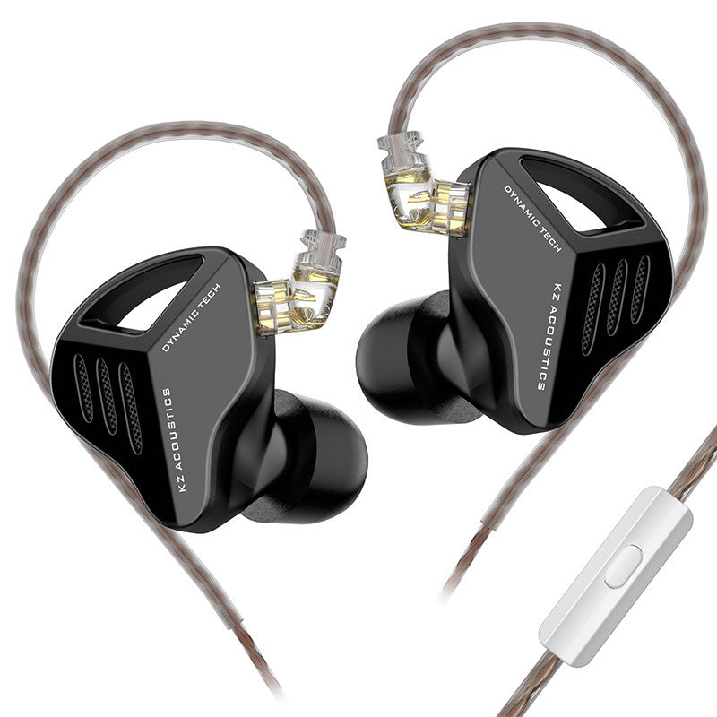 KZ ZAX in-ear headphones