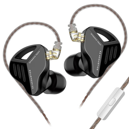 KZ ZAX in-ear headphones