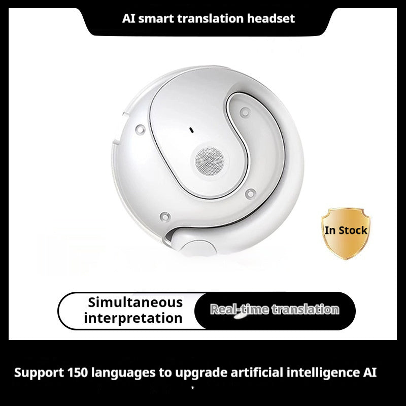 Erazer New Bluetooth Headset Intelligent Noise Reduction