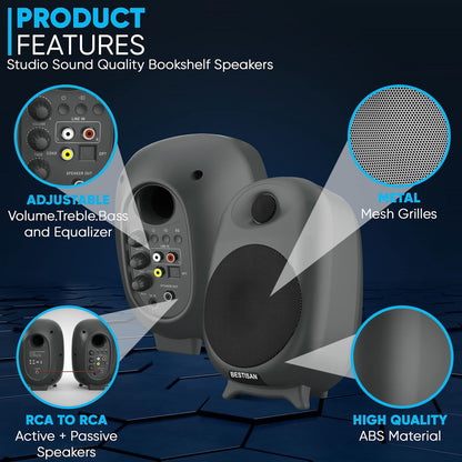 Desktop Notebook Wired Desktop Small Speaker USB Mini Subwoofer