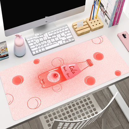 Natural Non-slip Rubber Mouse Pad