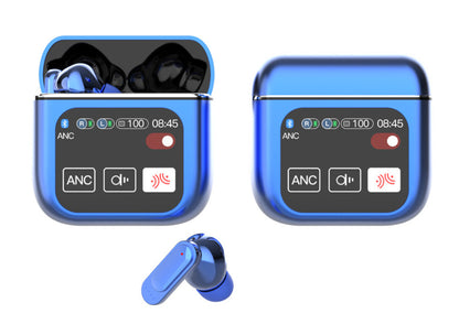 Wireless 54 Bluetooth ANC ENC Noise Reduction Headset