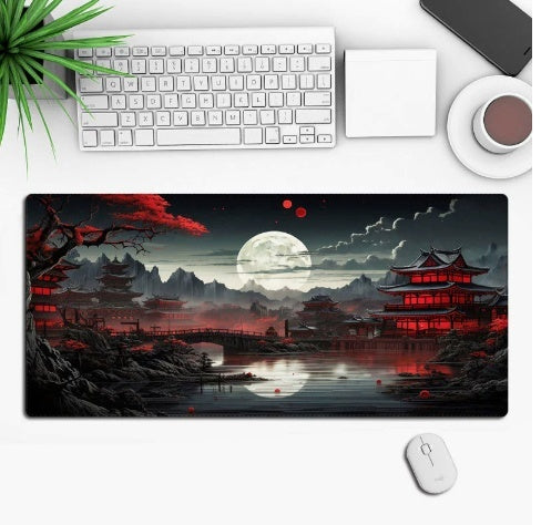 Hot Anime Series Gaming Electronic Sports Desk Mouse Pad
