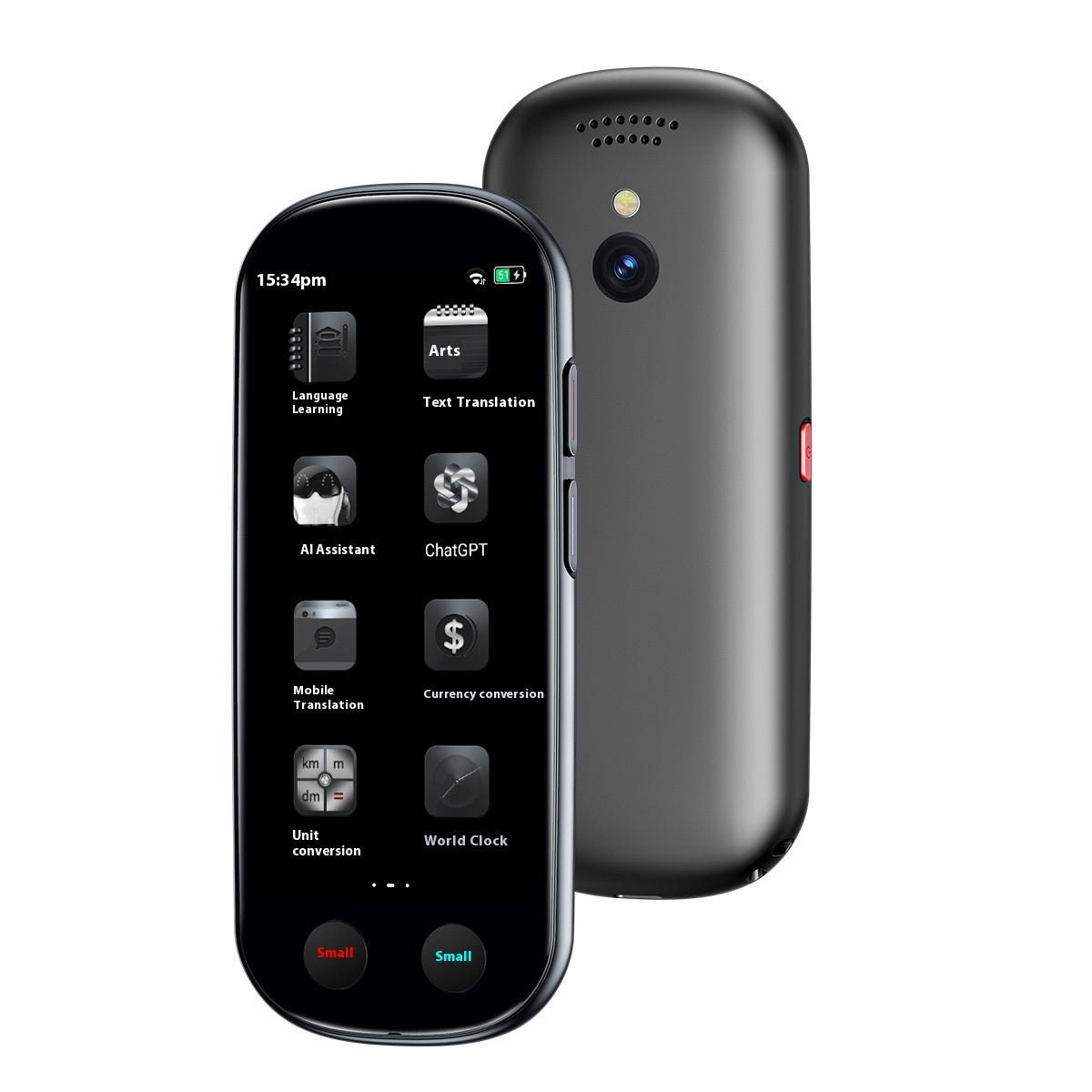 Multi-language Simultaneous Interpretation Translator