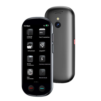 Multi-language Simultaneous Interpretation Translator