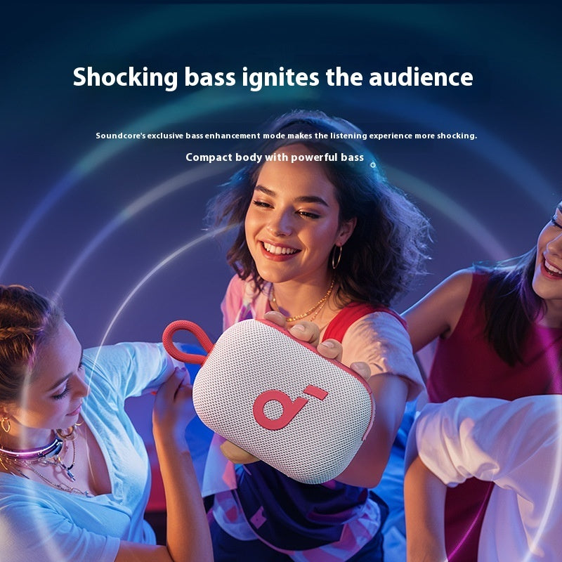 Sound Kuo 4GO Bluetooth Mini Stereo