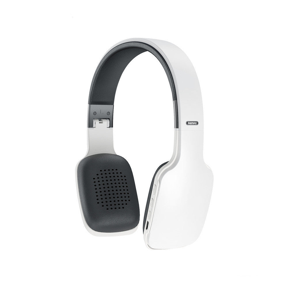 Ultra-thin Headset Bluetooth Headset 5.0 Folding Binaural