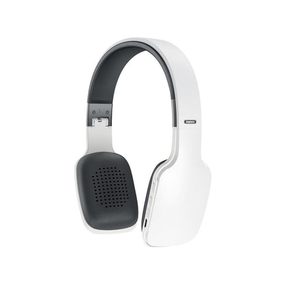 Ultra-thin Headset Bluetooth Headset 5.0 Folding Binaural