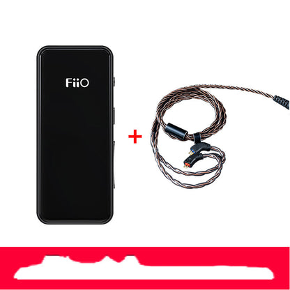 Bluetooth Amp Portable Lossless Audio Receiver Computer Phone Decoder