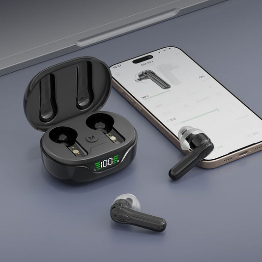 For The Elderly Hearing Aid Within The Ear Wireless