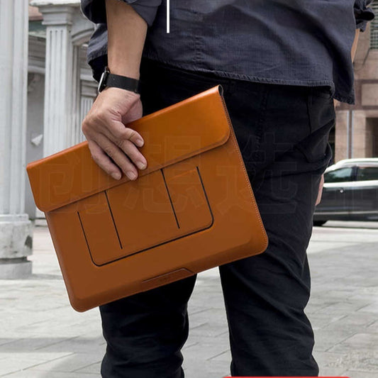 Integrated Dual-angle 133-inch Laptop Bracket Bag