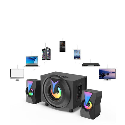 Mobile Phone Plug-in Card Bluetooth Speaker