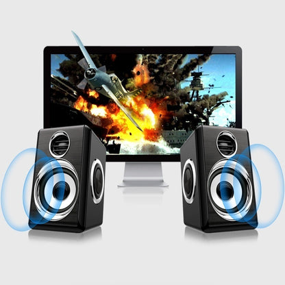 Laptop Audio Table Extra Bass Mini-portable Mini Speaker