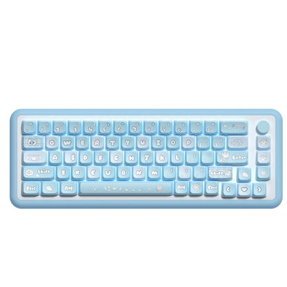 Water Color Kitten Highly Personalized Customized Original Key Cap