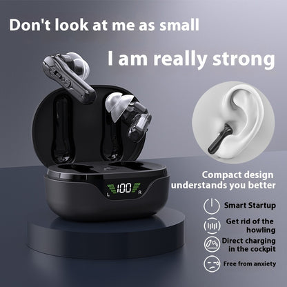 Digital Hearing Aid TWS For The Elderly Invisible Sound Amplifier