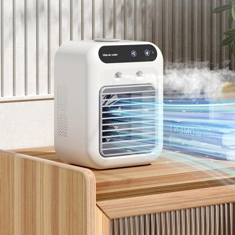 Portable Air Conditioner Fan - Water Cooling