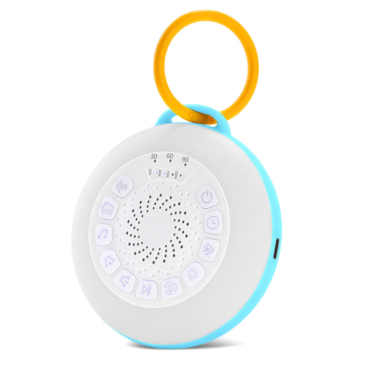 White Noise Bluetooth Soothing Baby Music