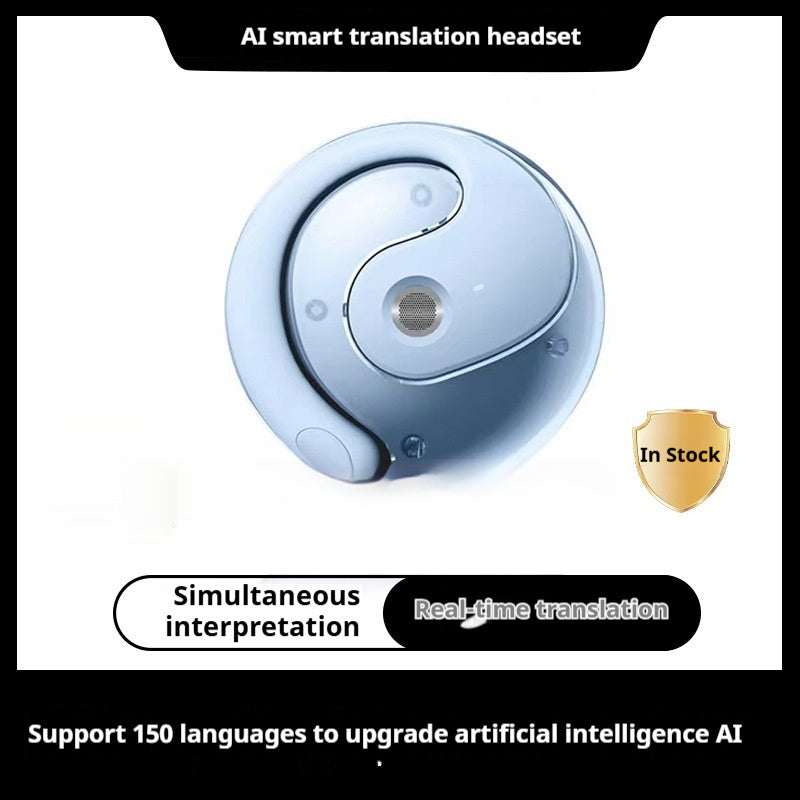 Erazer New Bluetooth Headset Intelligent Noise Reduction