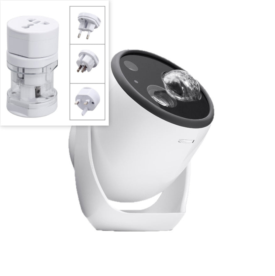 Cross-border Dynamic 3D Starry Sky Projection Lamp