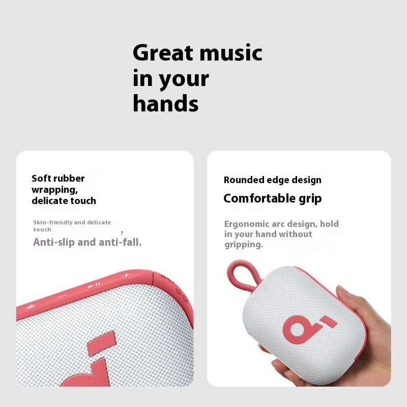 Sound Kuo 4GO Bluetooth Mini Stereo