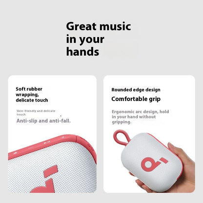 Sound Kuo 4GO Bluetooth Mini Stereo