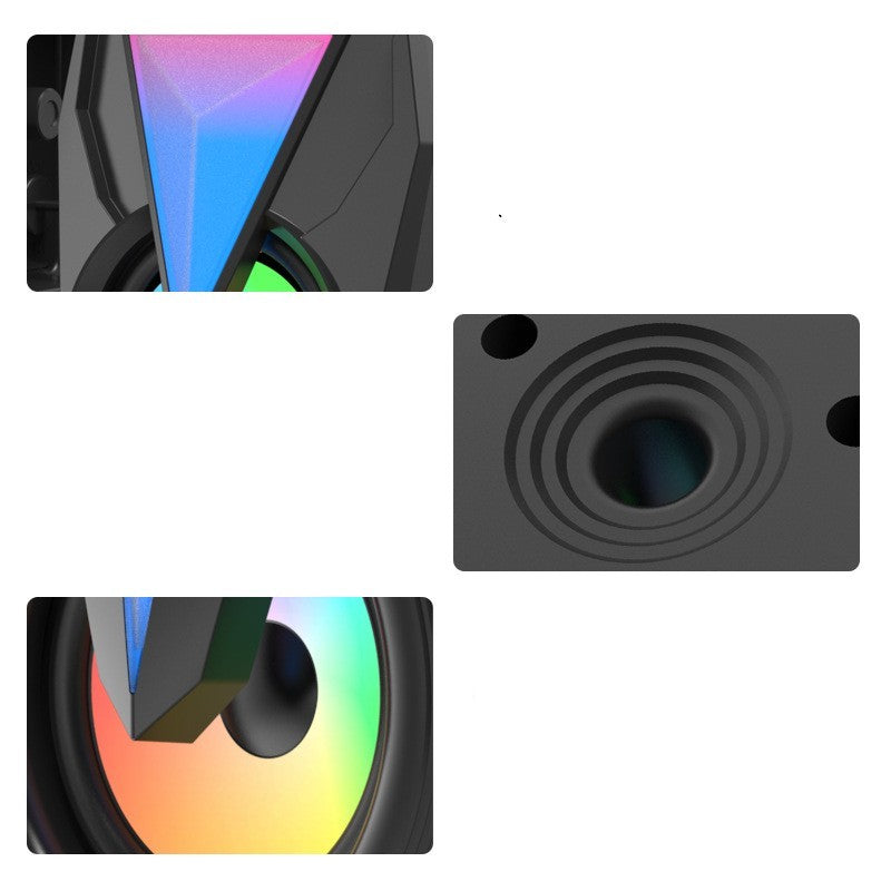 Mobile Phone Plug-in Card Bluetooth Speaker