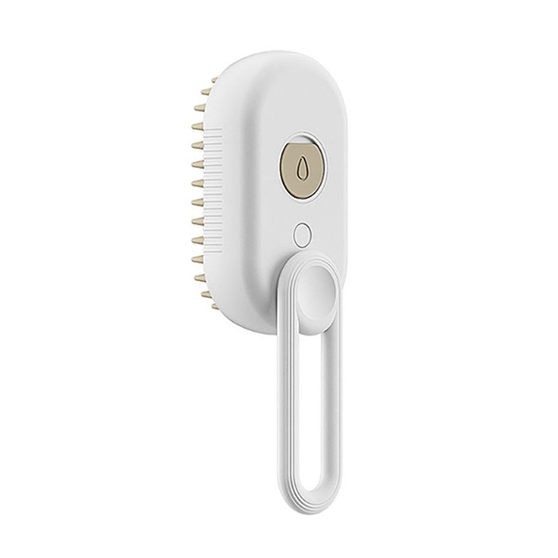 3 In 1 Electric Steam Pet Brush