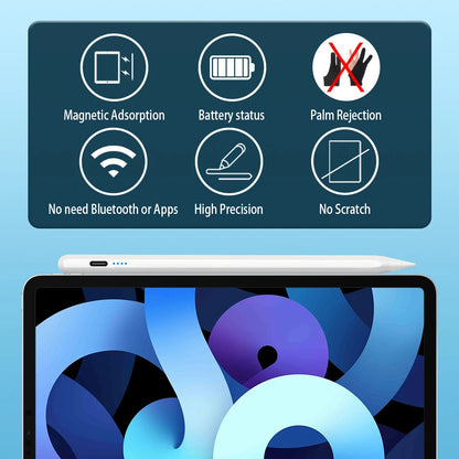 Smart Touch Stylus Pen – Precision and Simplicity for Your iPad