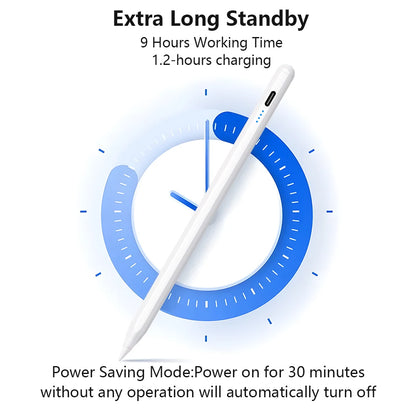 Smart Touch Stylus Pen – Precision and Simplicity for Your iPad