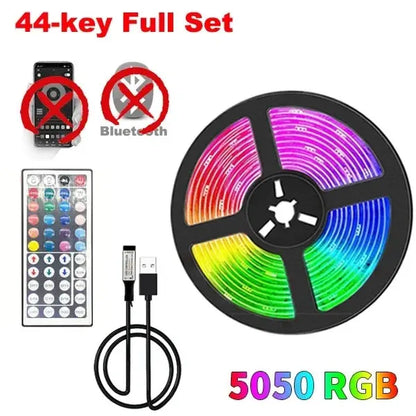 RGB Led Strip Lights
