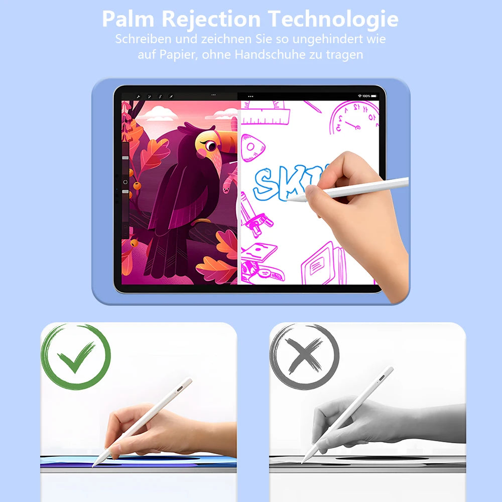 Smart Touch Stylus Pen – Precision and Simplicity for Your iPad
