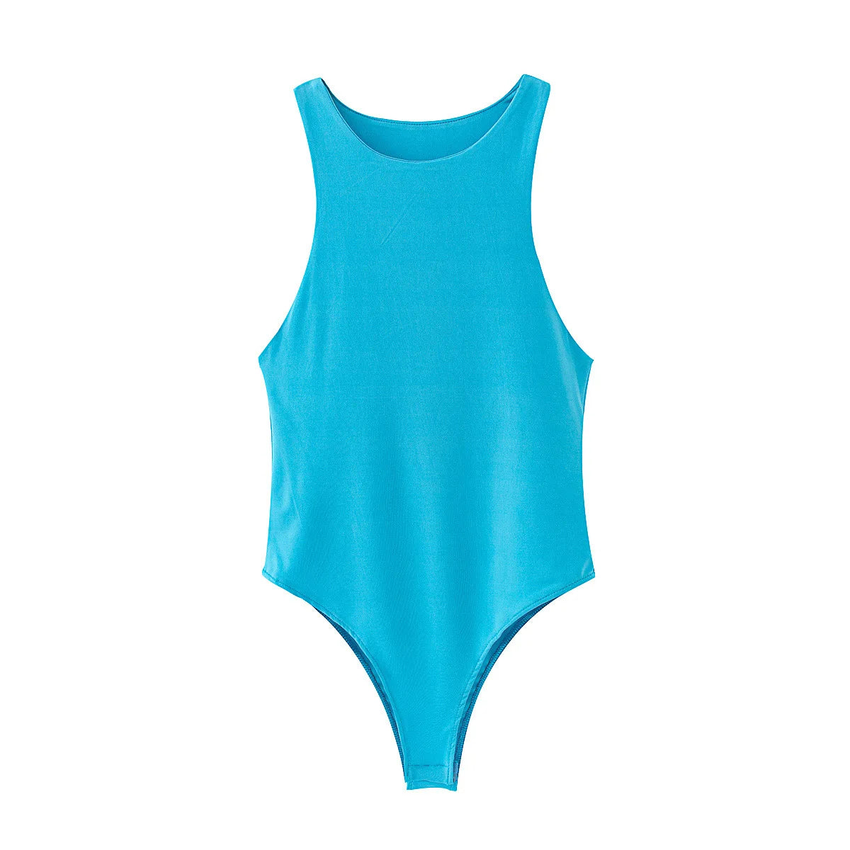 summer solid sexy bodycon women bodysuits female 8 color green slim casual  bodysuit chic lady club short playsuits femme