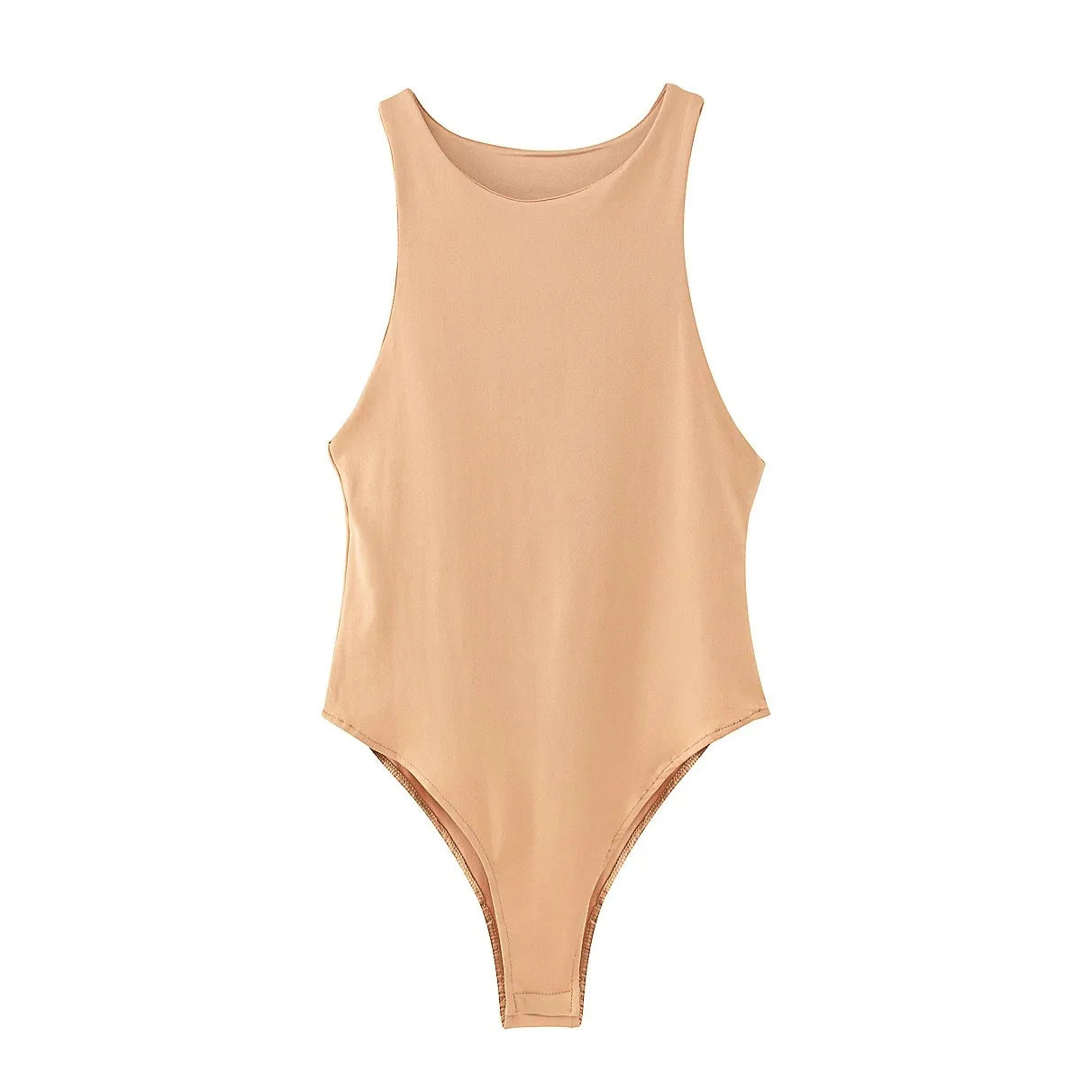 summer solid sexy bodycon women bodysuits female 8 color green slim casual  bodysuit chic lady club short playsuits femme