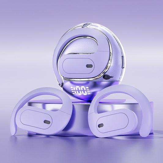 Ai Intelligent Translation OWS Bluetooth Headset