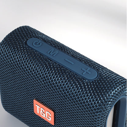 Wireless Bluetooth Speaker Outdoor Series TWS Double Diaphragm Subwoofer Portable