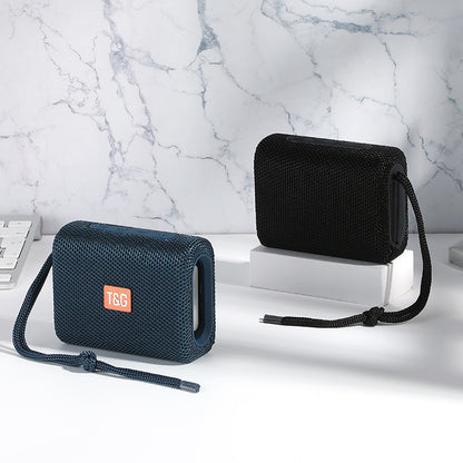 Wireless Bluetooth Speaker Outdoor Series TWS Double Diaphragm Subwoofer Portable