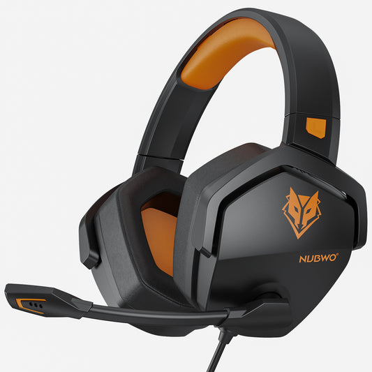 Wired Computer Esports Game Headset With Chicken Head.