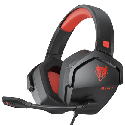 Wired Computer Esports Game Headset With Chicken Head.