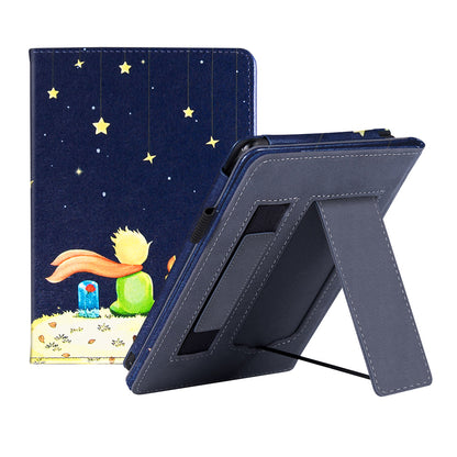 Applicable Kindle Paperwhite11 Leather Case Wrist Splint Bracket