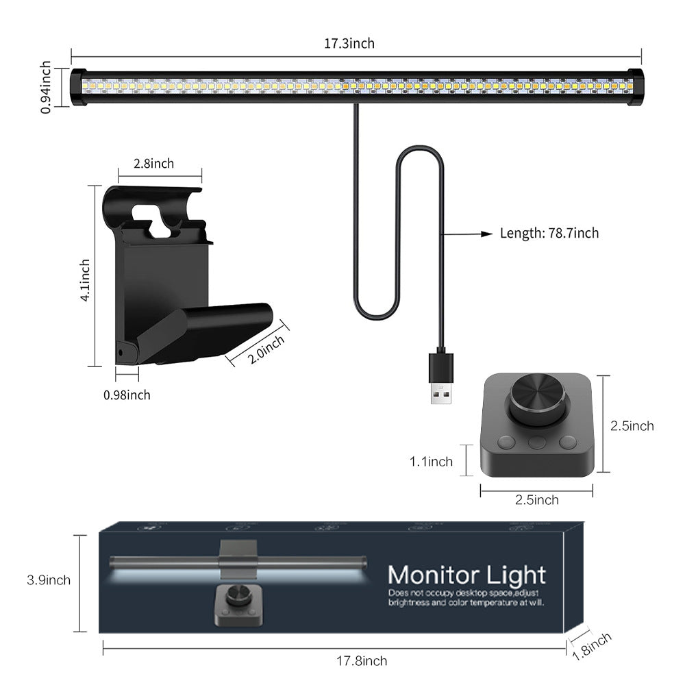 LED Remote Control Display Fill Light Non-strobe Table Lamp