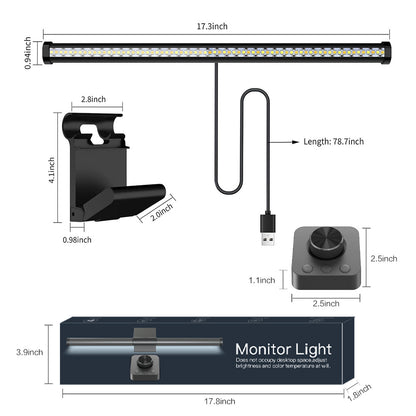 LED Remote Control Display Fill Light Non-strobe Table Lamp